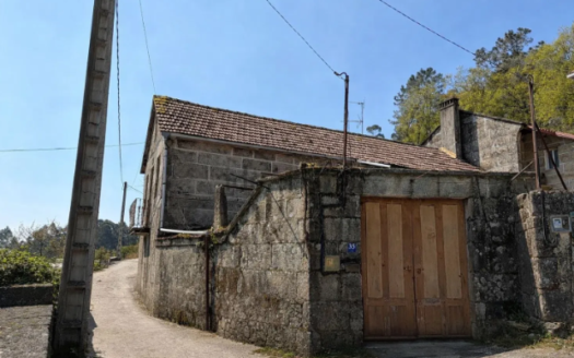 Casa de pueblo en venta en Lugar Areas