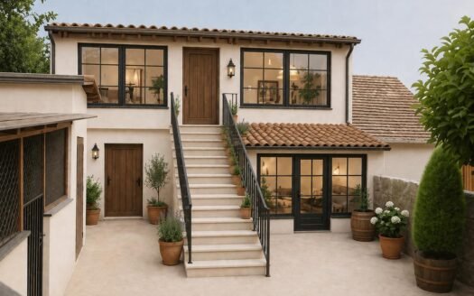 Chalet pareado en venta en Bugarín-Ponteareas 147.500€